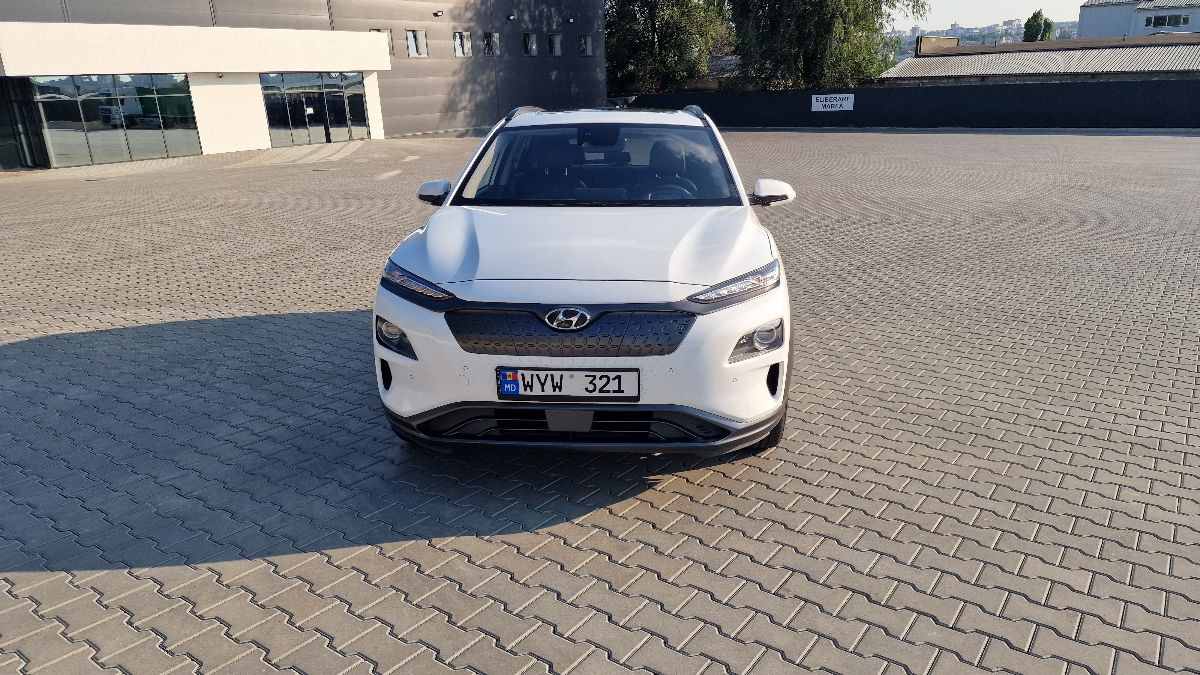 Hyundai Kona foto 1