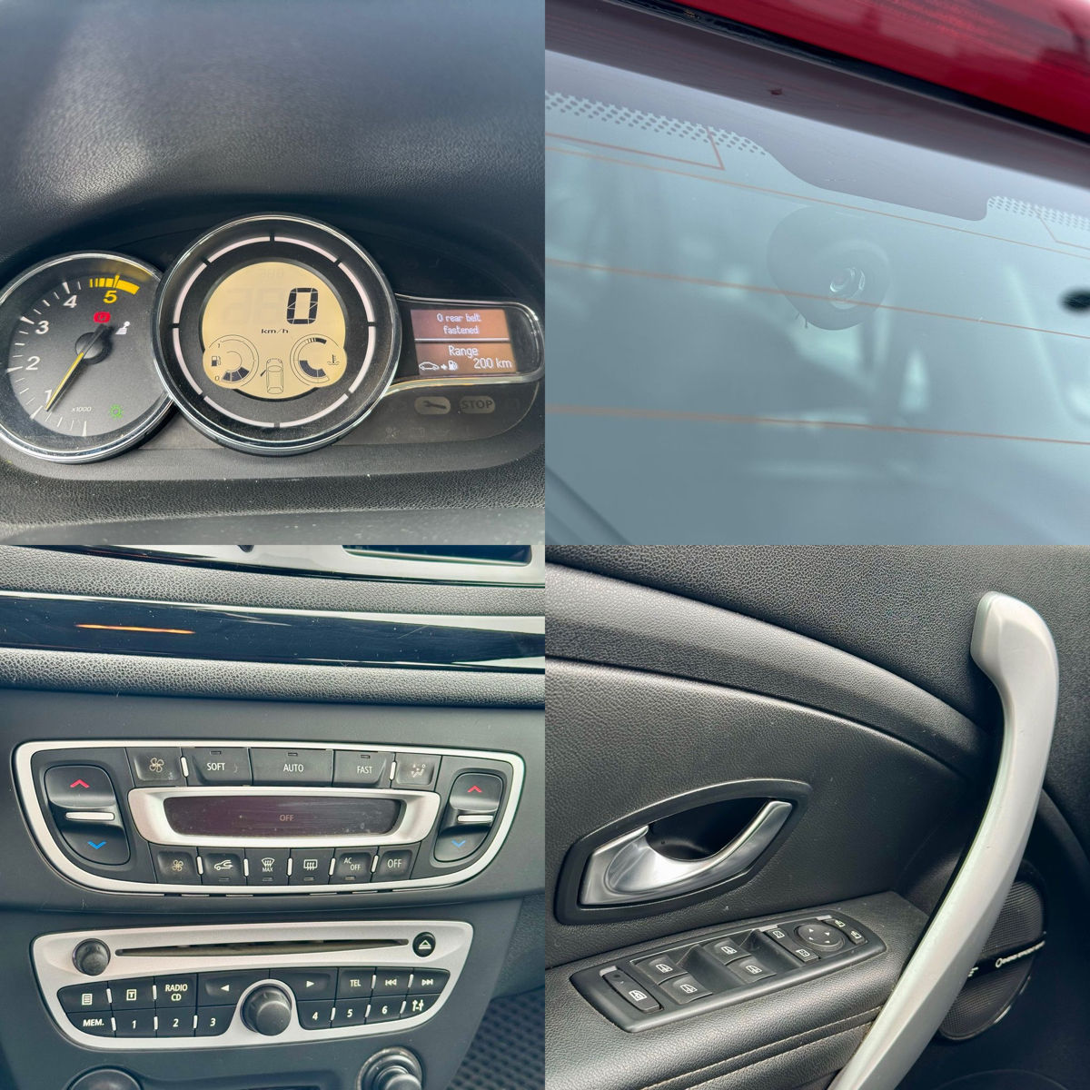 Renault Megane фото 5