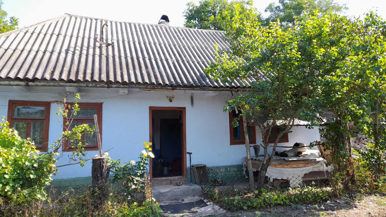 Продается 2 дома в с. Строенцы