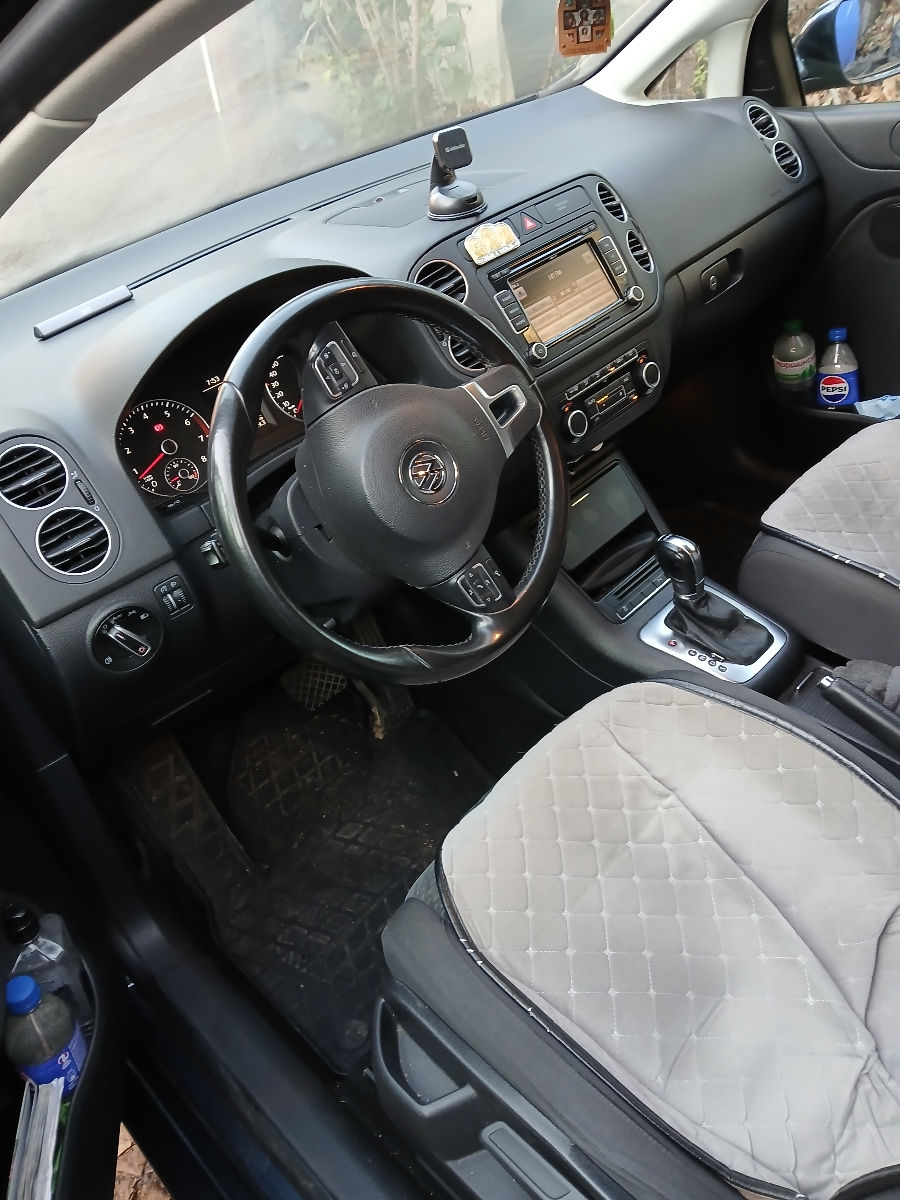 Volkswagen Golf Plus foto 6