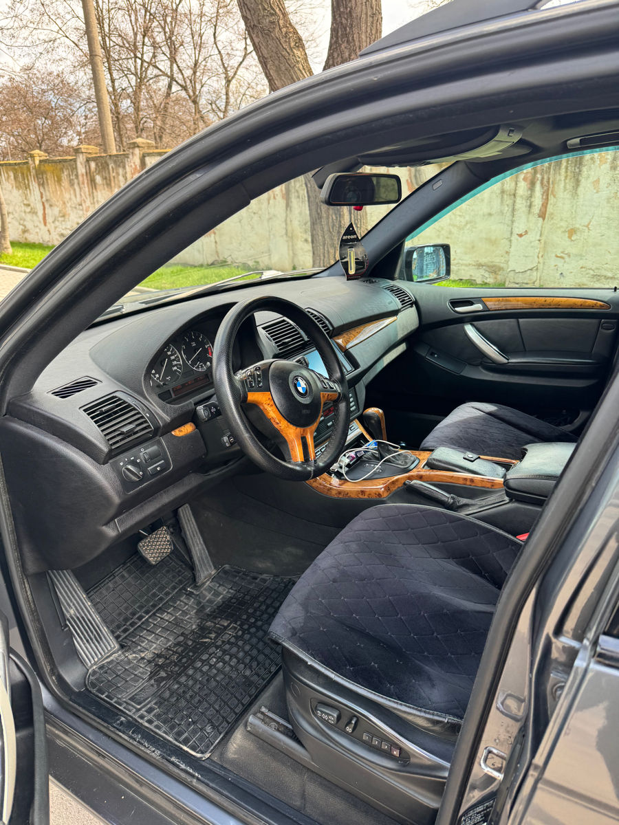 BMW X5 foto 6