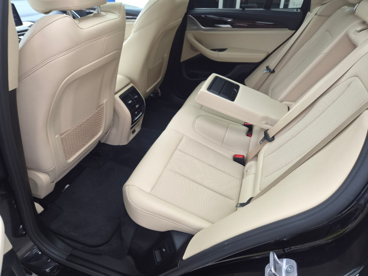 BMW X3 2022 photo 15