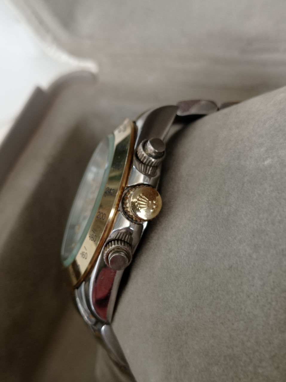 Rolex Daytona Tswiss made T, автоподзаводом