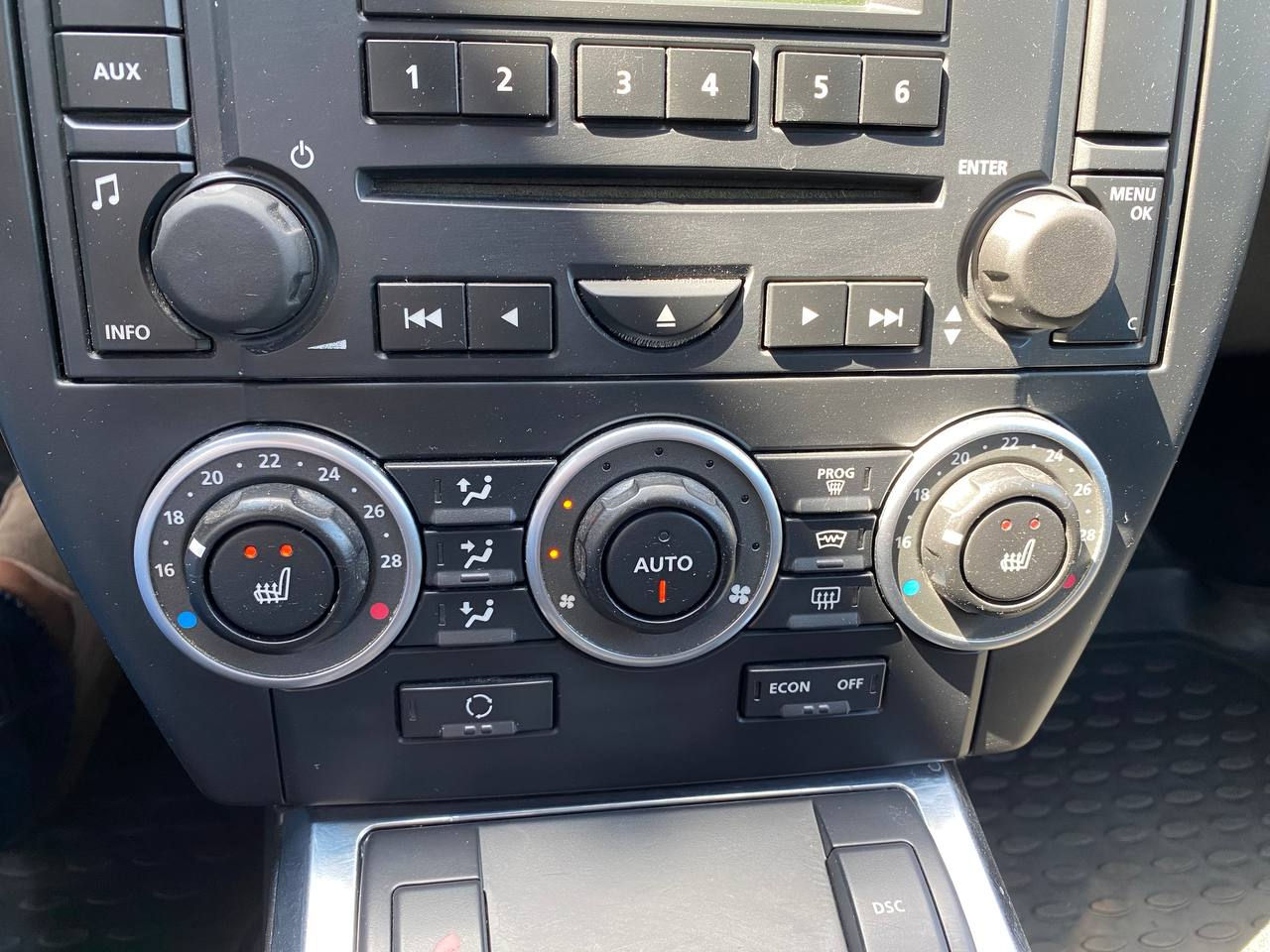 Land Rover Freelander foto 13