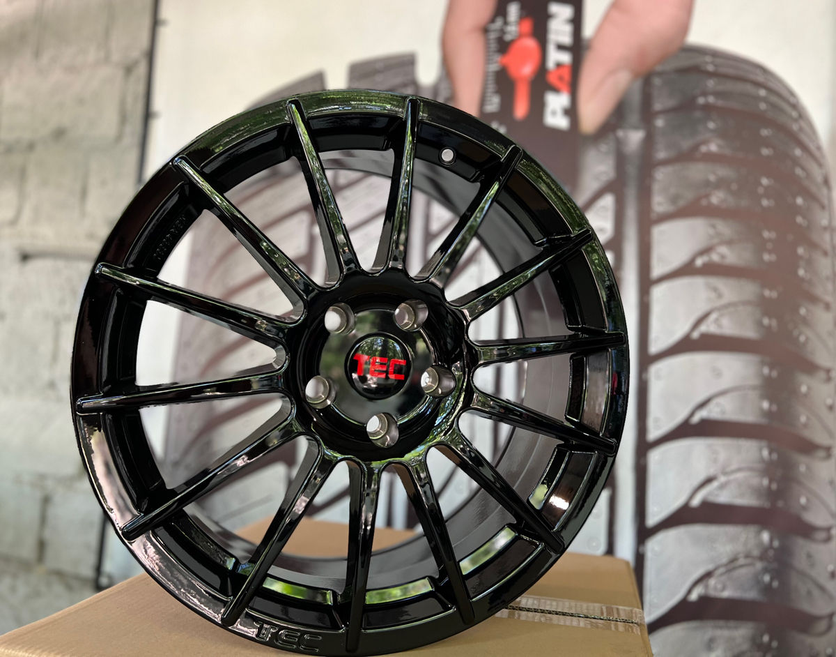 5x114.3 R18 Tec As2 foto 1