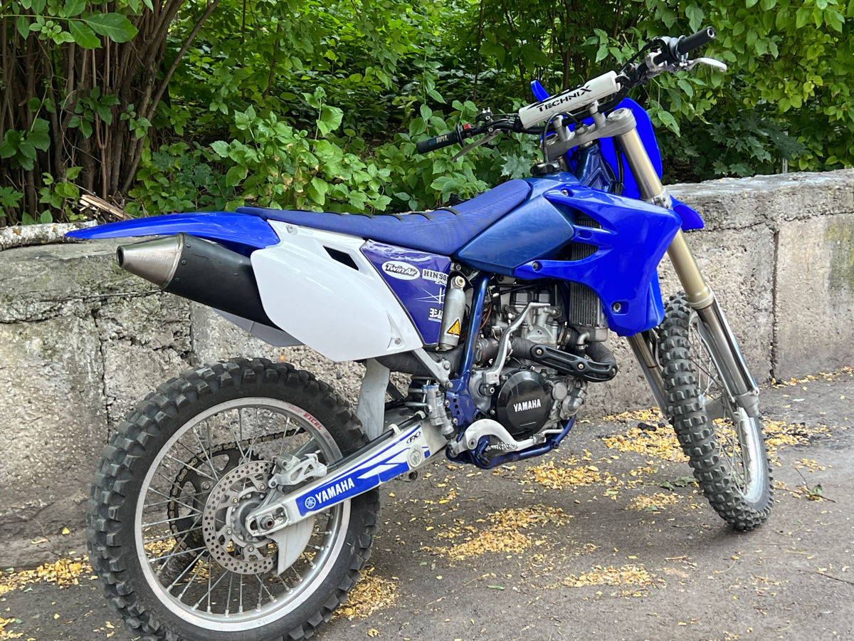 Yamaha yz450f foto 0