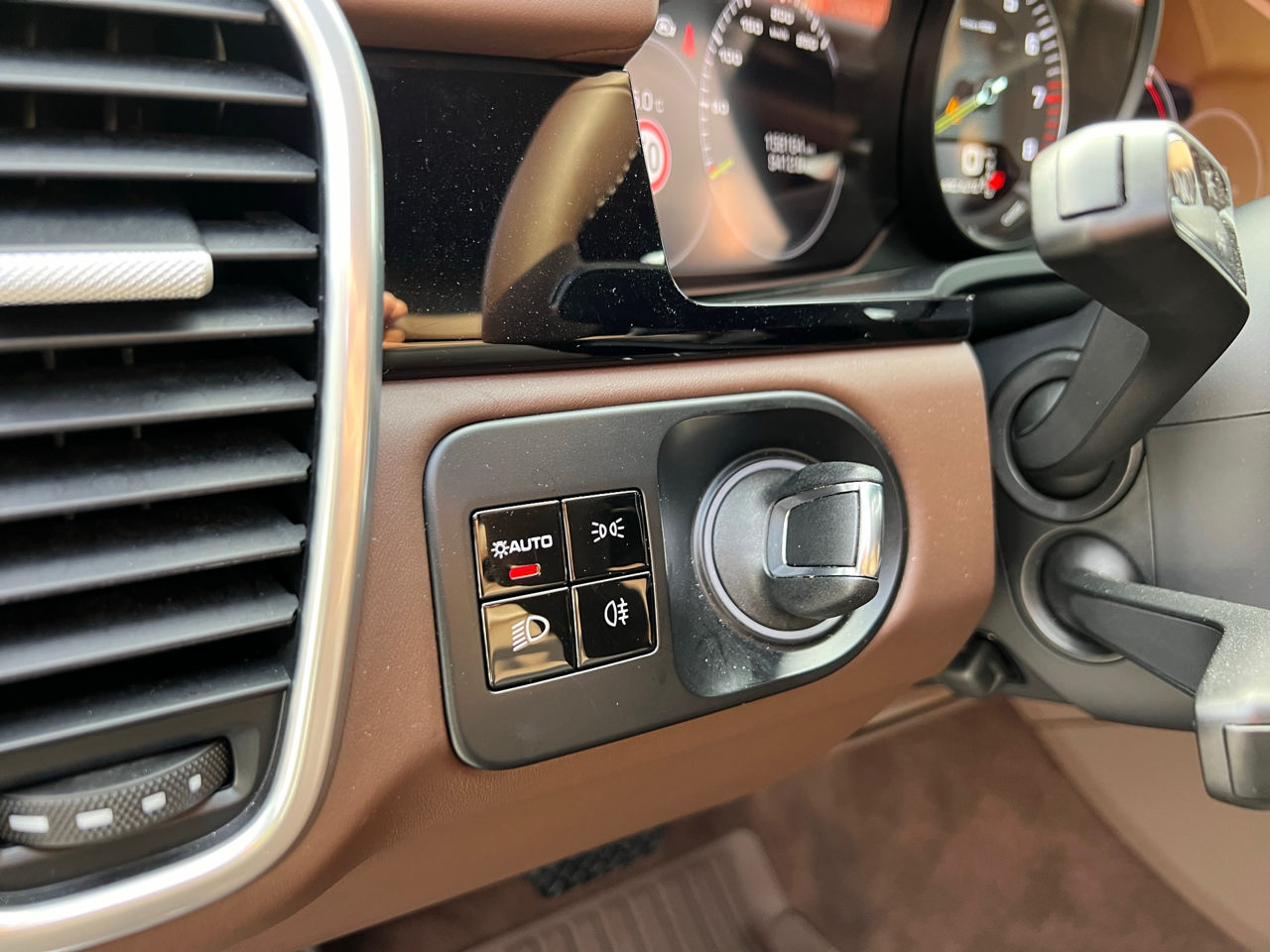 Porsche Cayenne foto 7
