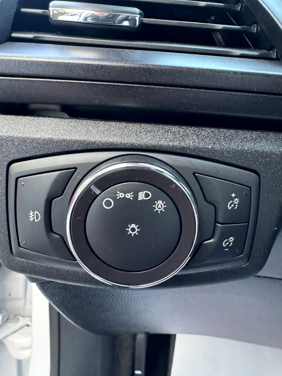 Ford Fusion фото 9