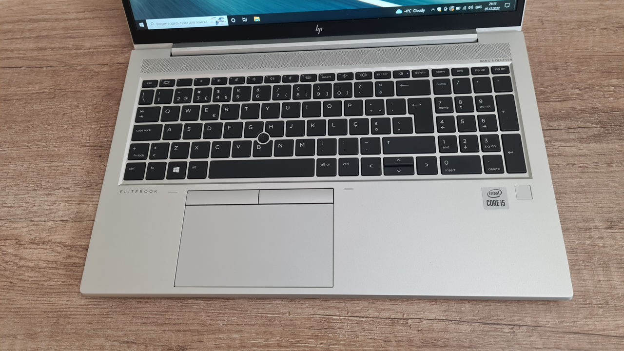 HP EliteBook 850 G5 (i5 8350U Gen, ram 16Gb, SSD NVME 256Gb) foto 2