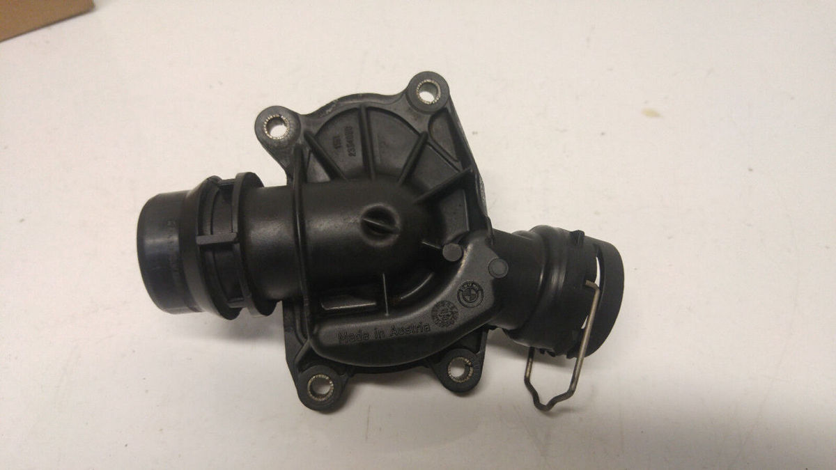 Termostat original BMW e46 e39 e38 e53 m57 фото 0