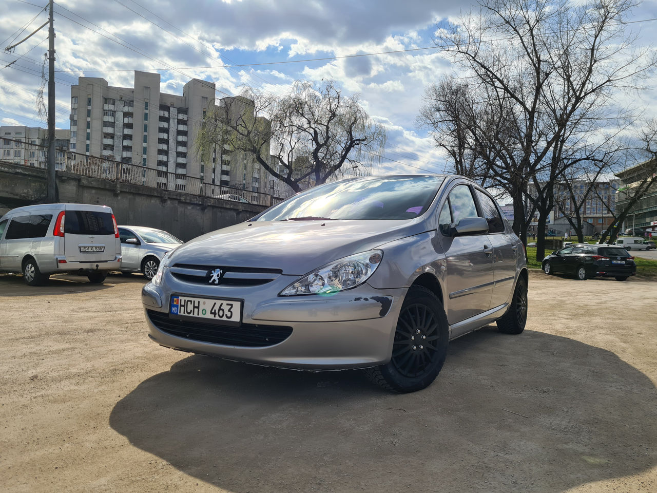 Фото Peugeot 307