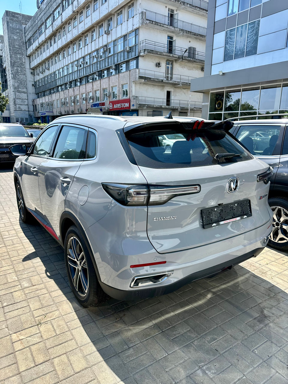 Changan CS55PLUS фото 3