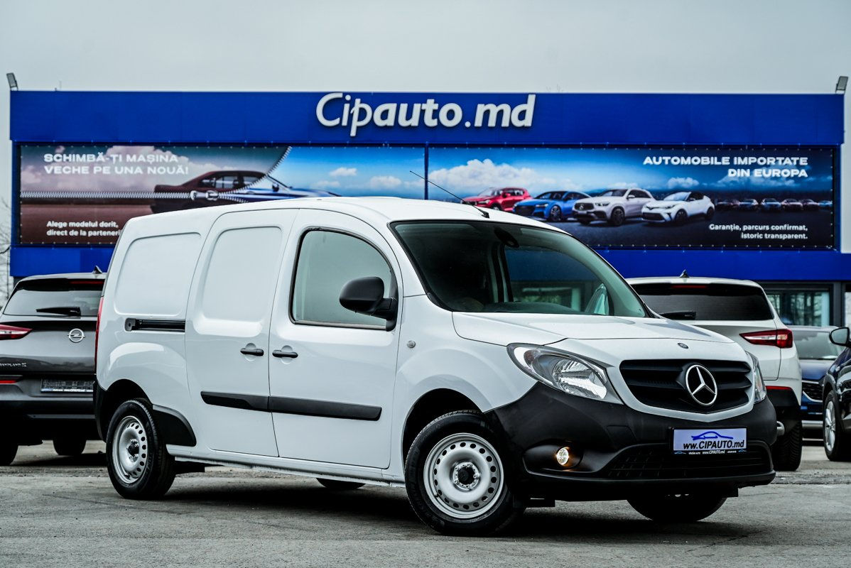 Mercedes Citan foto 3