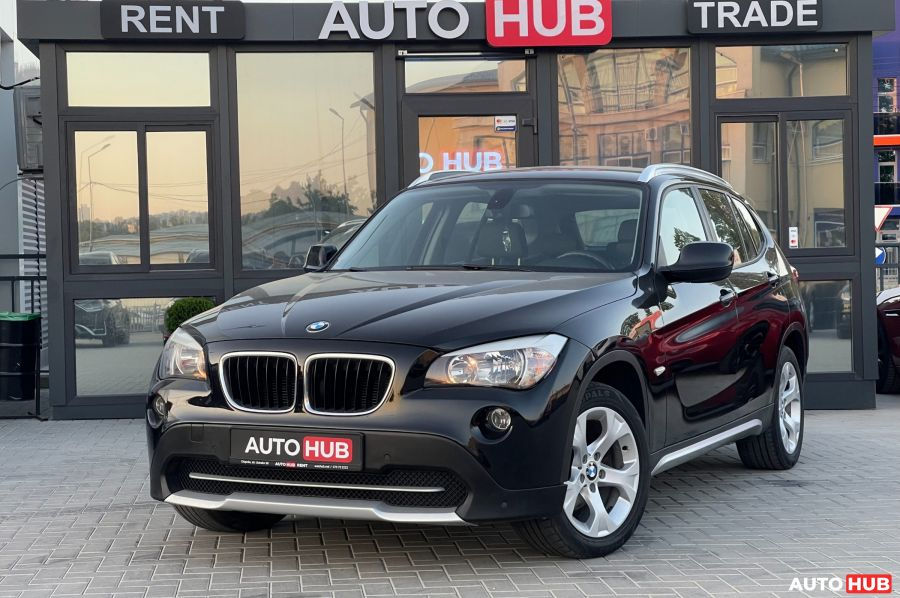 BMW X1 - Прокат // Rent // Chirie foto 1