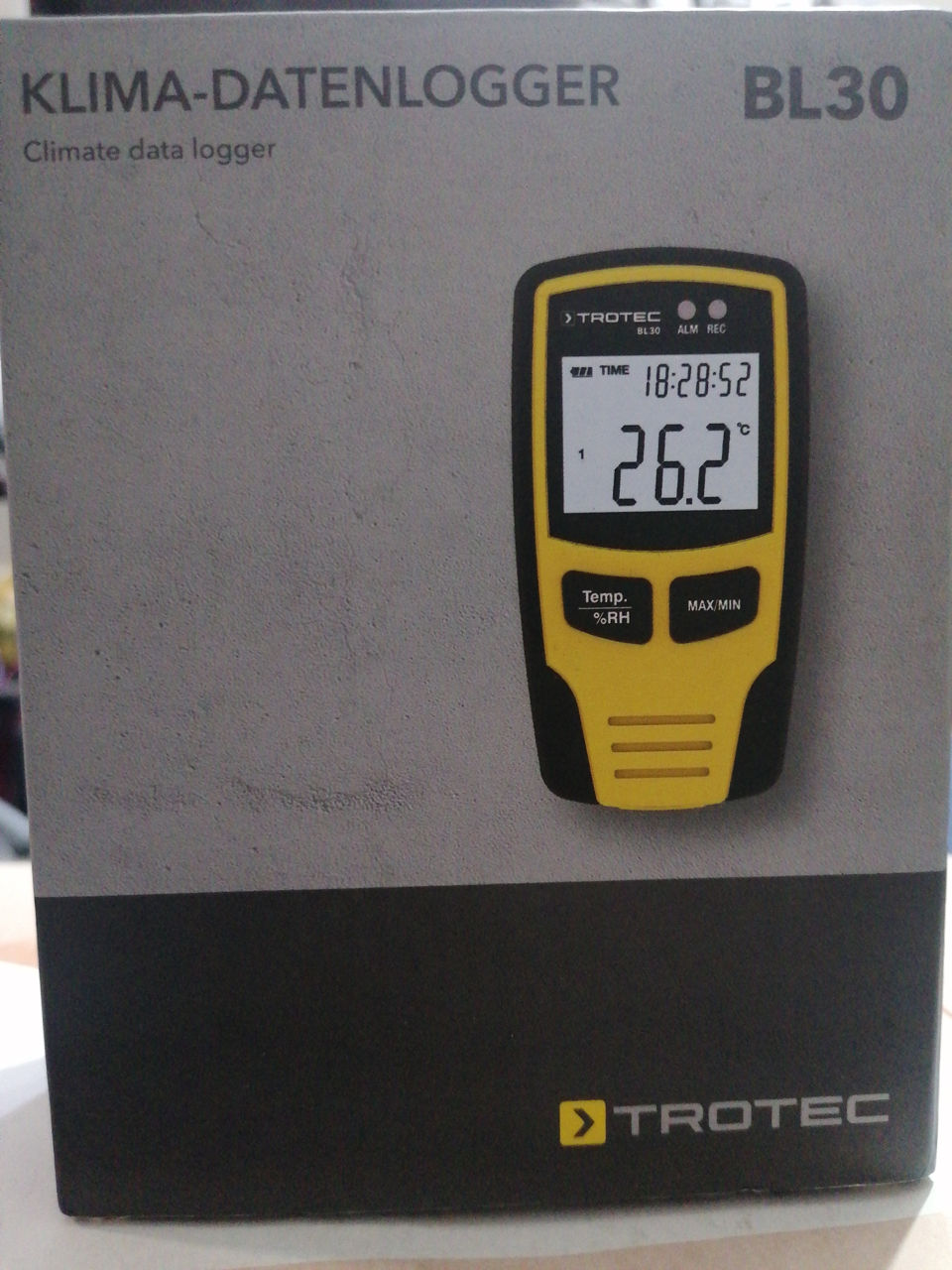 Klima Datenlogger BL30 foto 0