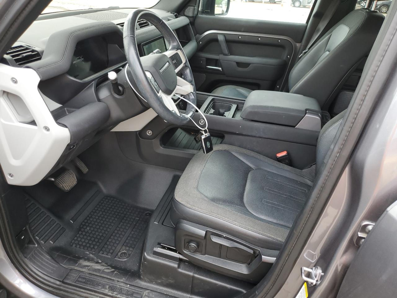 Land Rover Defender foto 6