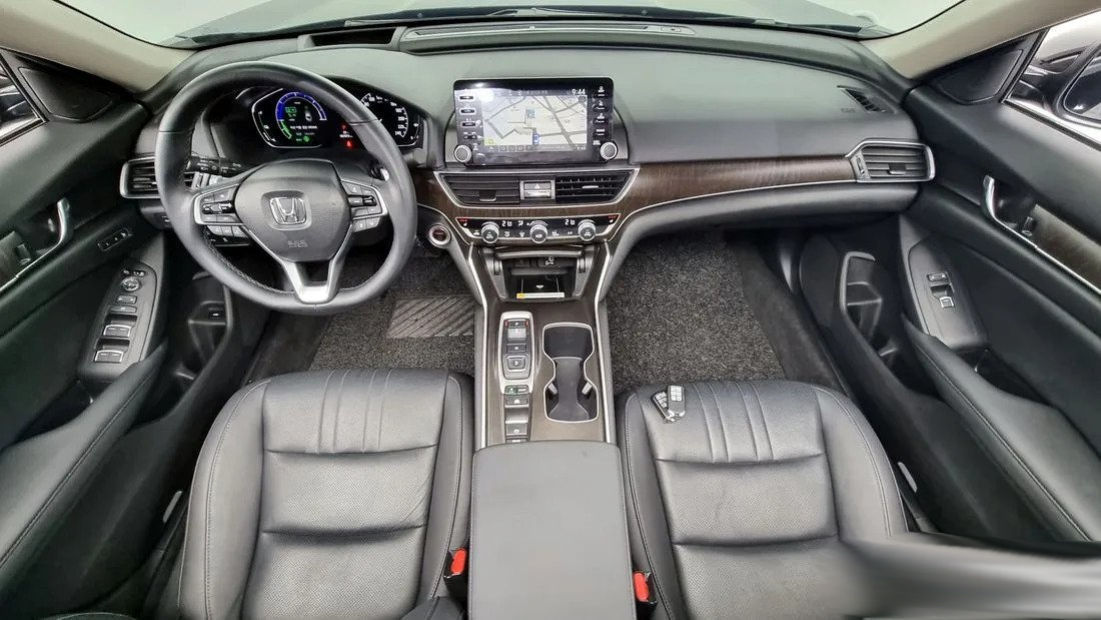 Honda Accord foto 6