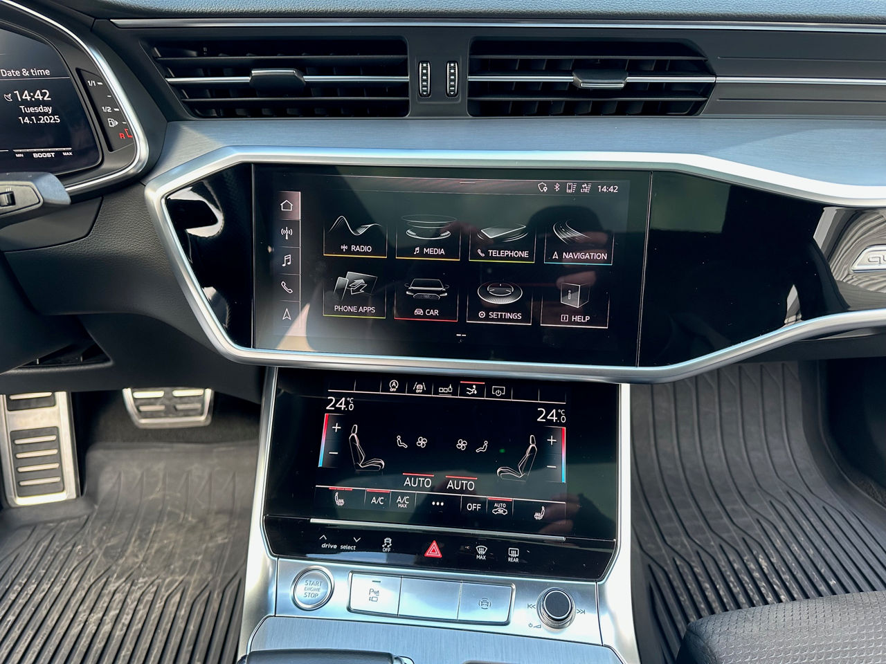 Audi A7 foto 11