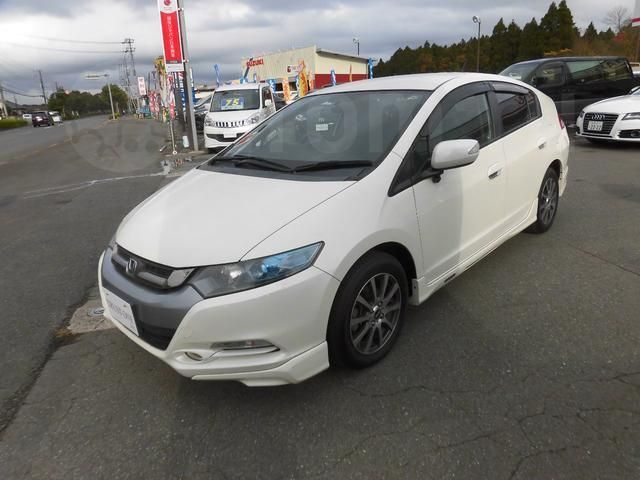 Honda Insight фото 3