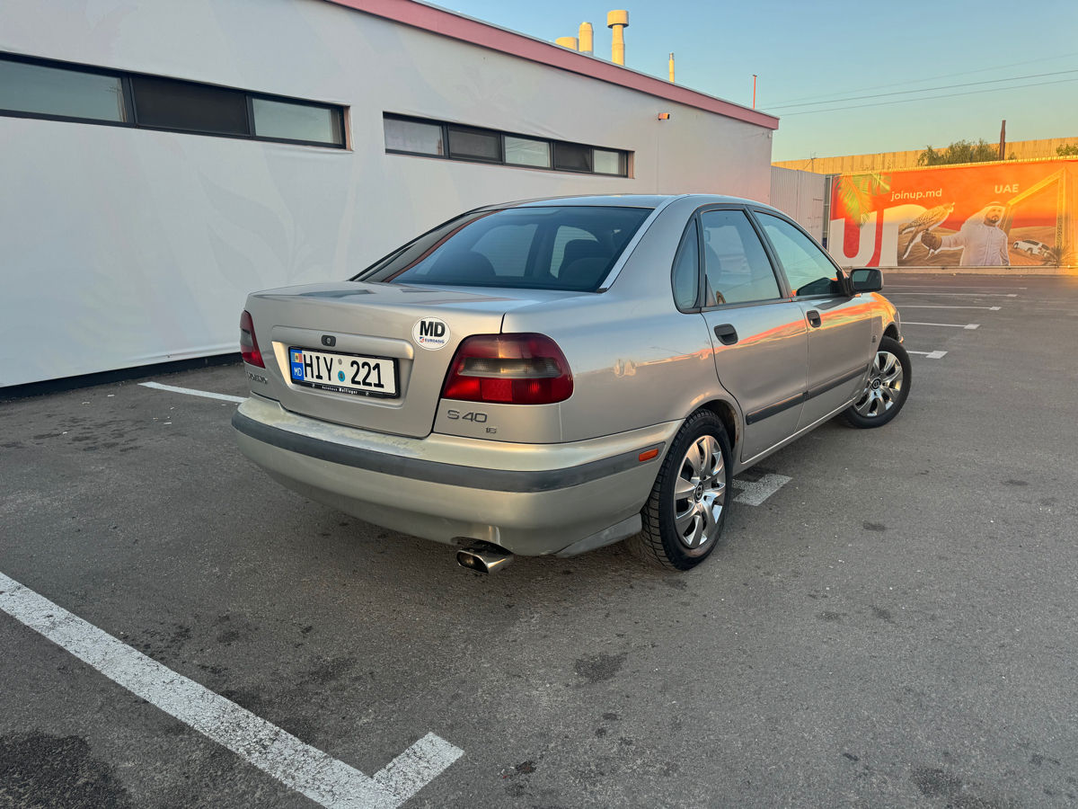 Volvo S40 foto 4
