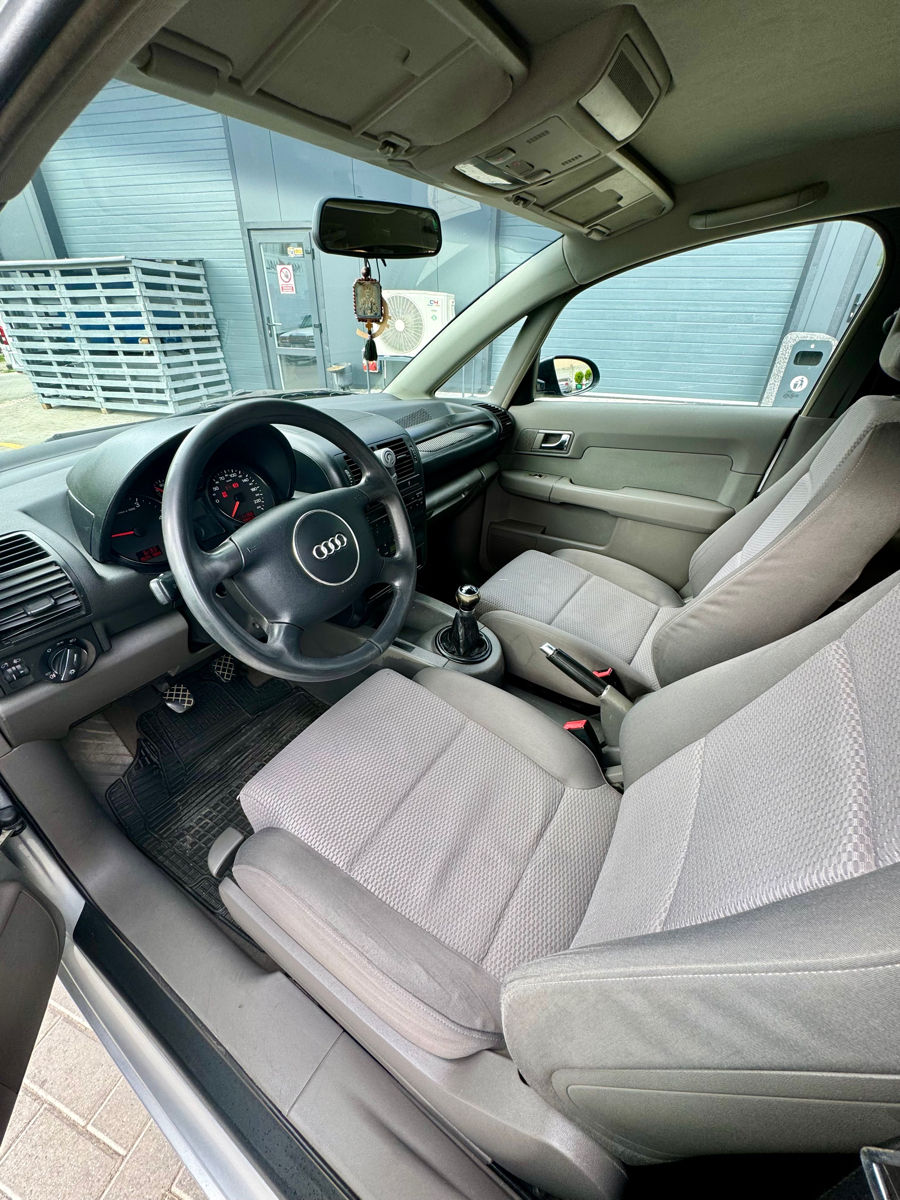 Audi A2 foto 6