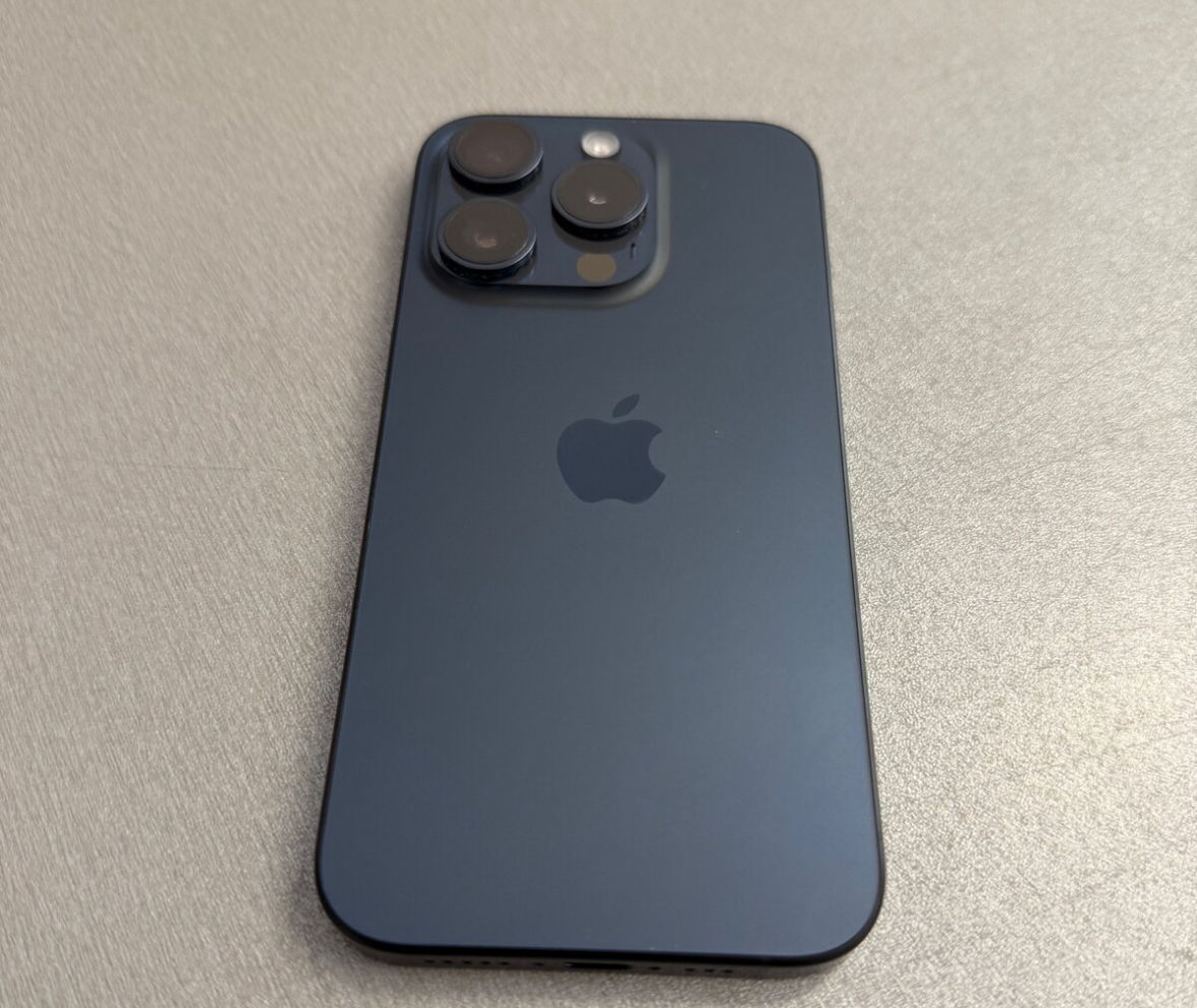 Iphone 15 pro 256gb