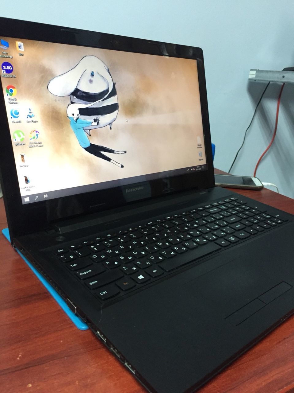 Lenovo g50-30 Intel celeron 2.16Ghz 4Gb Ram 500Gb Hdd