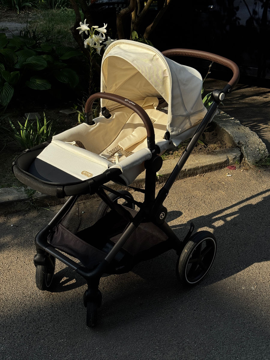 Cybex EOS Lux 2 in 1 foto 5