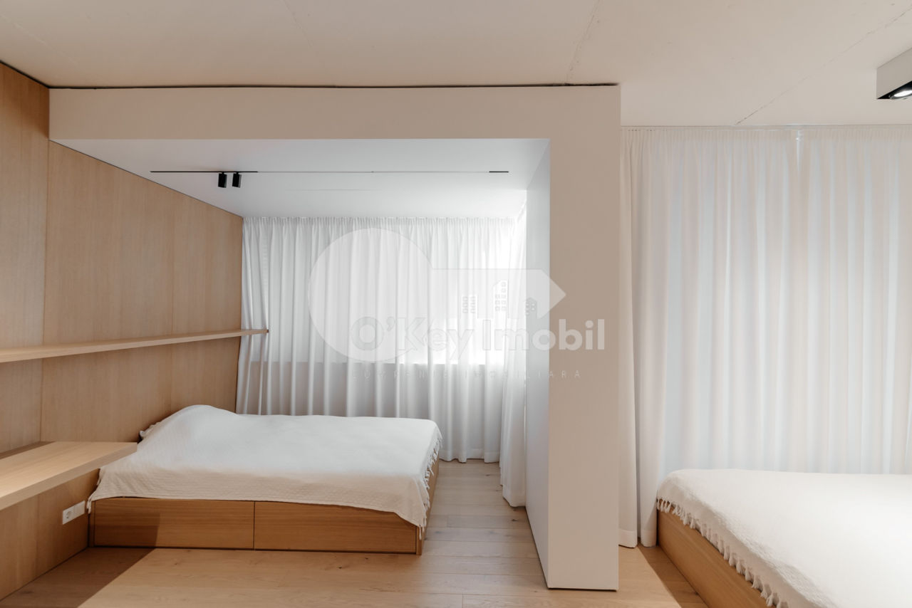 Apartament cu 3 camere, 167 m², Ciocana, Chișinău foto 18