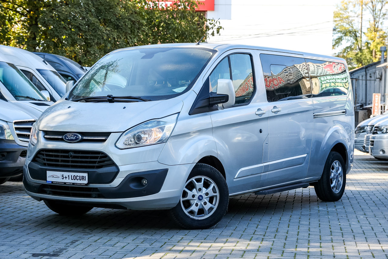 Ford Transit Custom - TVA foto 3