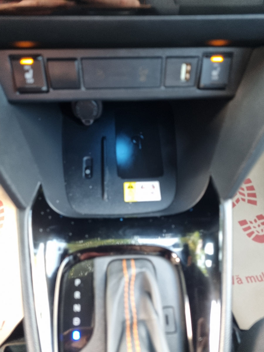 Toyota Yaris Cross 2023 photo 16