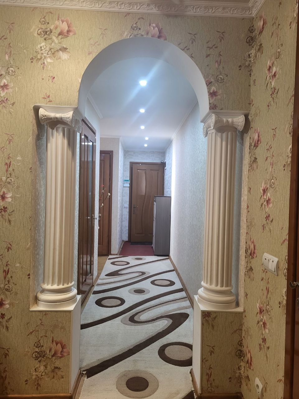 Apartament cu 4 camere,  Centru,  Rezina,  Rezina foto 6