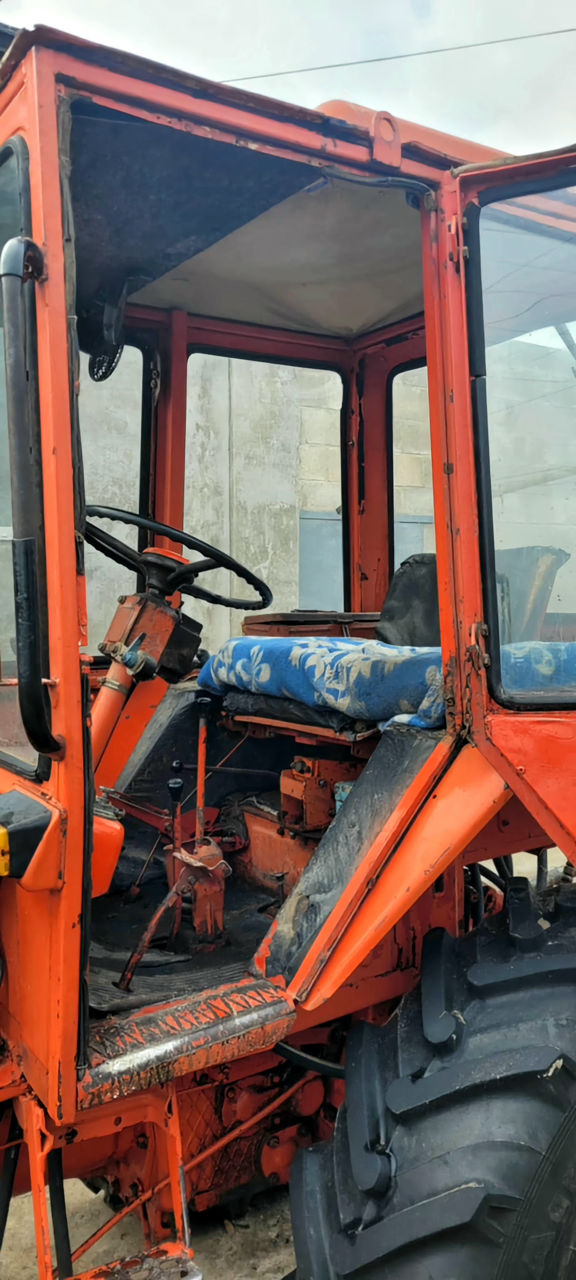 Vind tractor  cu frezaT-25 foto 2
