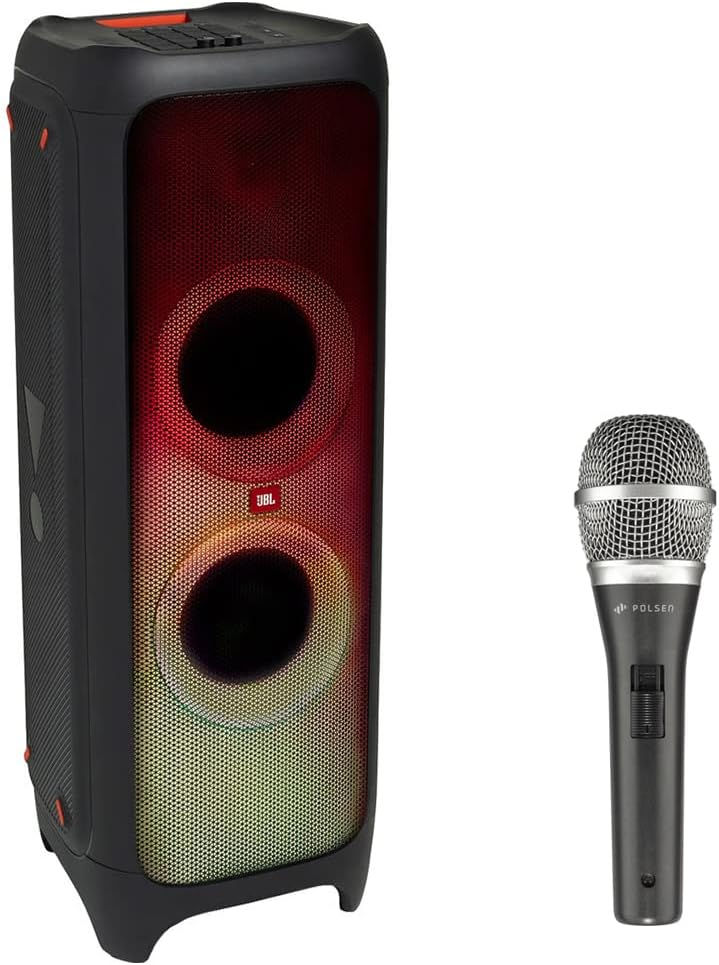 Аренда jbl partybox 1000 - 1100 w фото 0