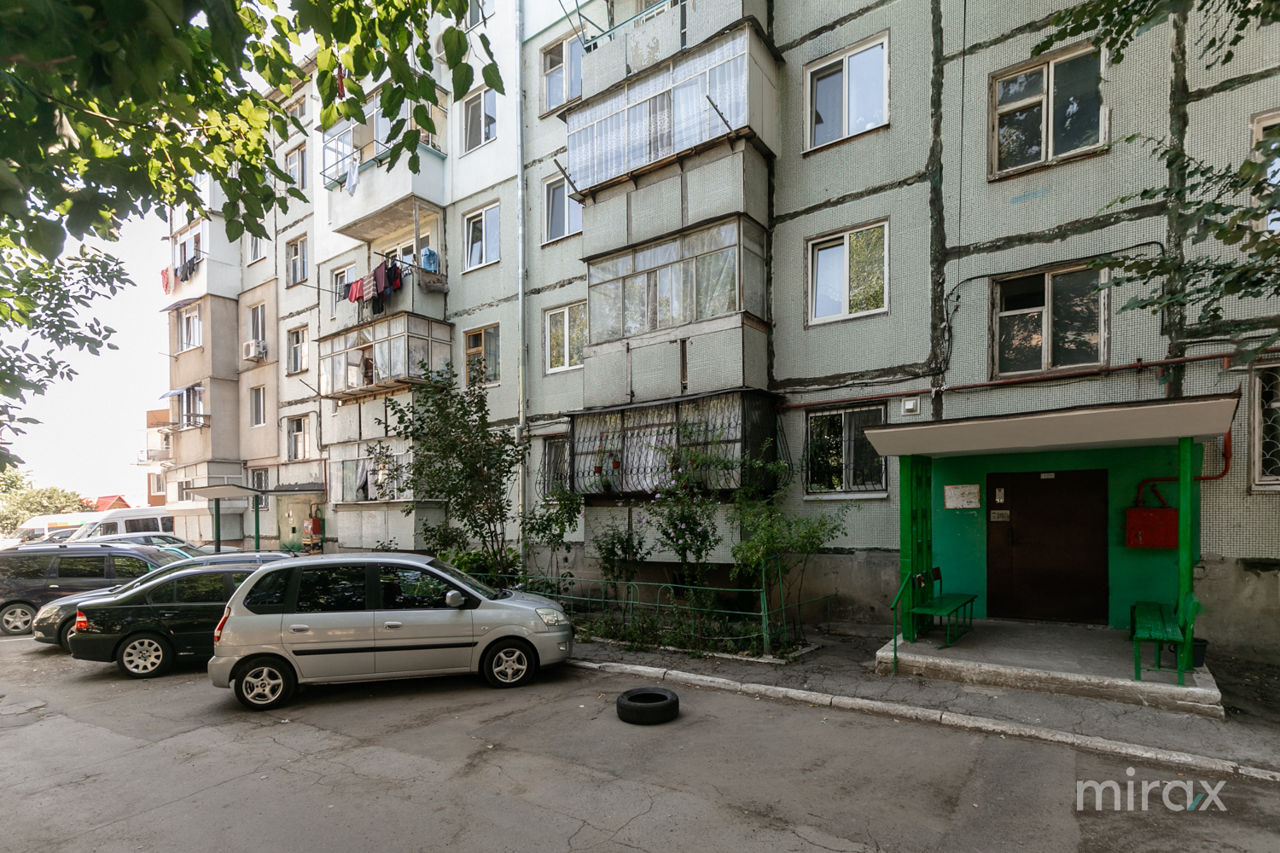 Apartament cu 2 camere,  Buiucani,  Chișinău,  Chișinău mun. foto 13