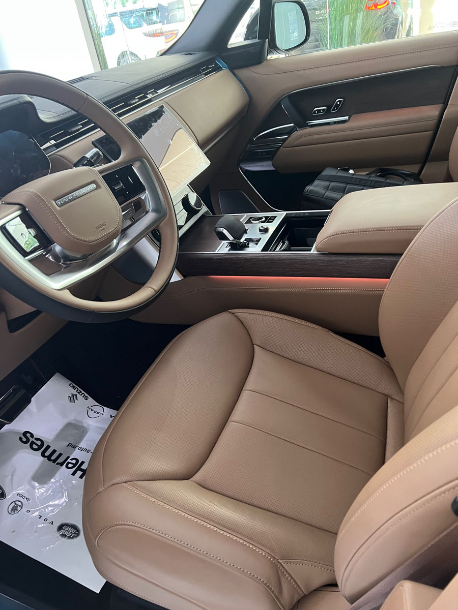 Land Rover Range Rover фото 2