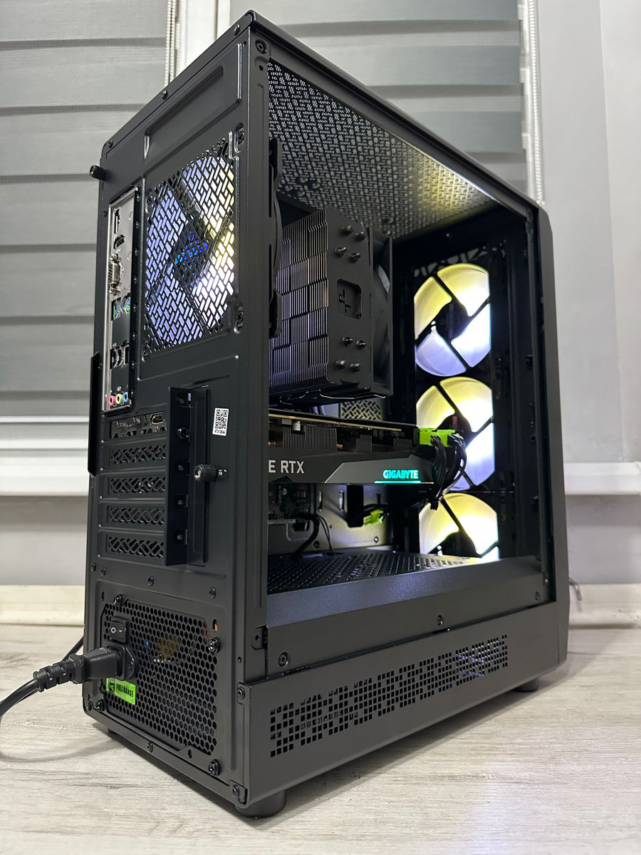 gaming i5-12400 / RTX 3070 / 32 gb  foto 5