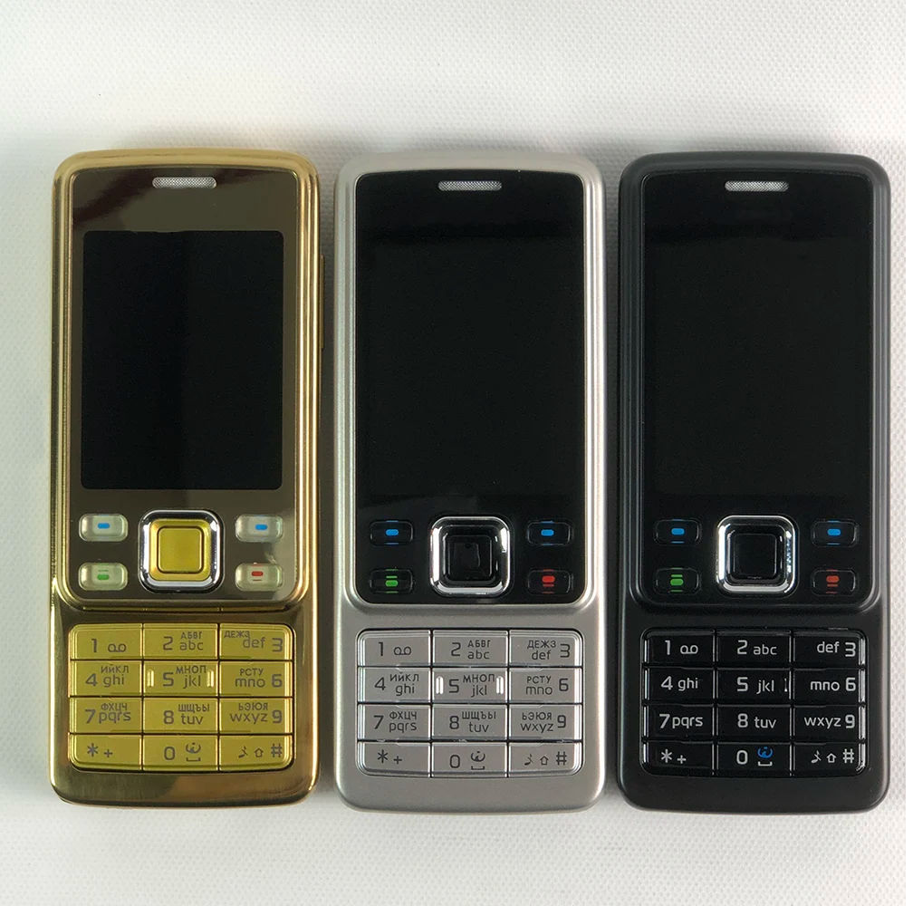 Телефон бизнес-класса Nokia 6300-Gold-Золотого-Серебренного и Чёрного цвета-Новый с блоком зарядки. фото 1