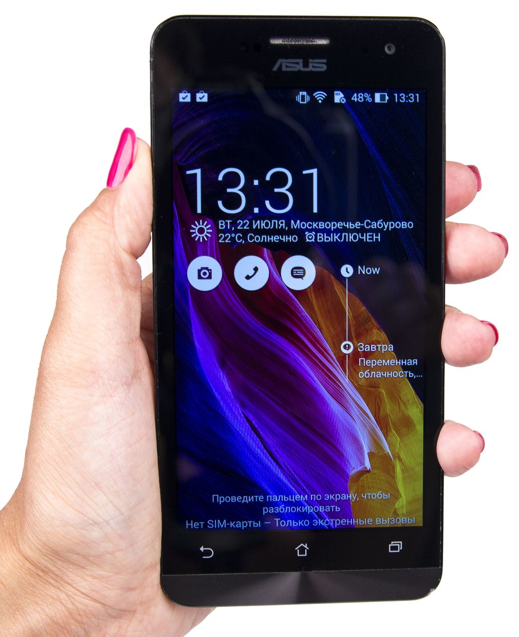 Asus ZenFone 5