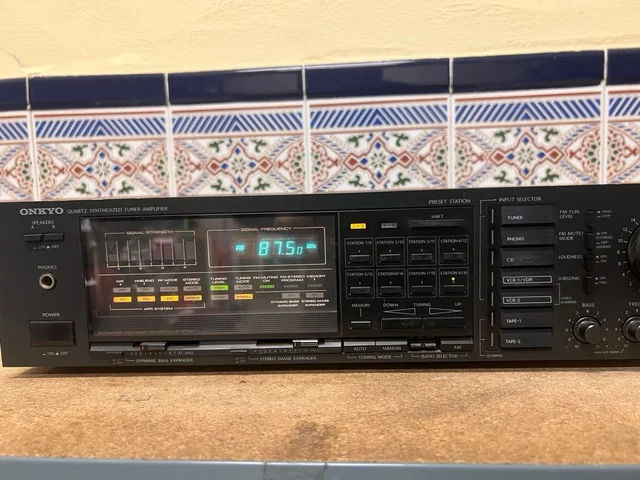 Onkyo Stereo Receiver TX-7340