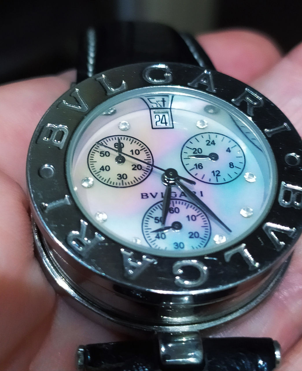 Женские наручные часы *Bulgari*