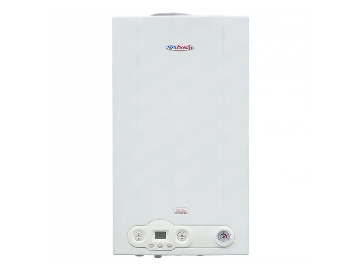 Котёл Италия  Nova Florida Delfis CTN 24 KW   foto 0