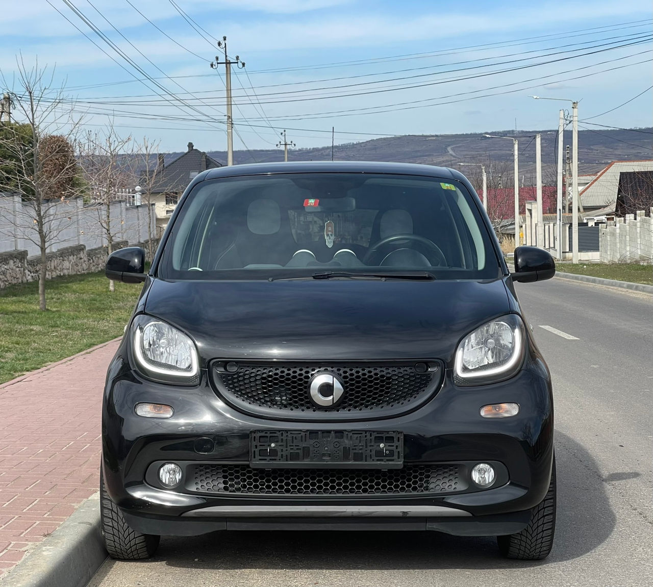 Smart Forfour foto 2