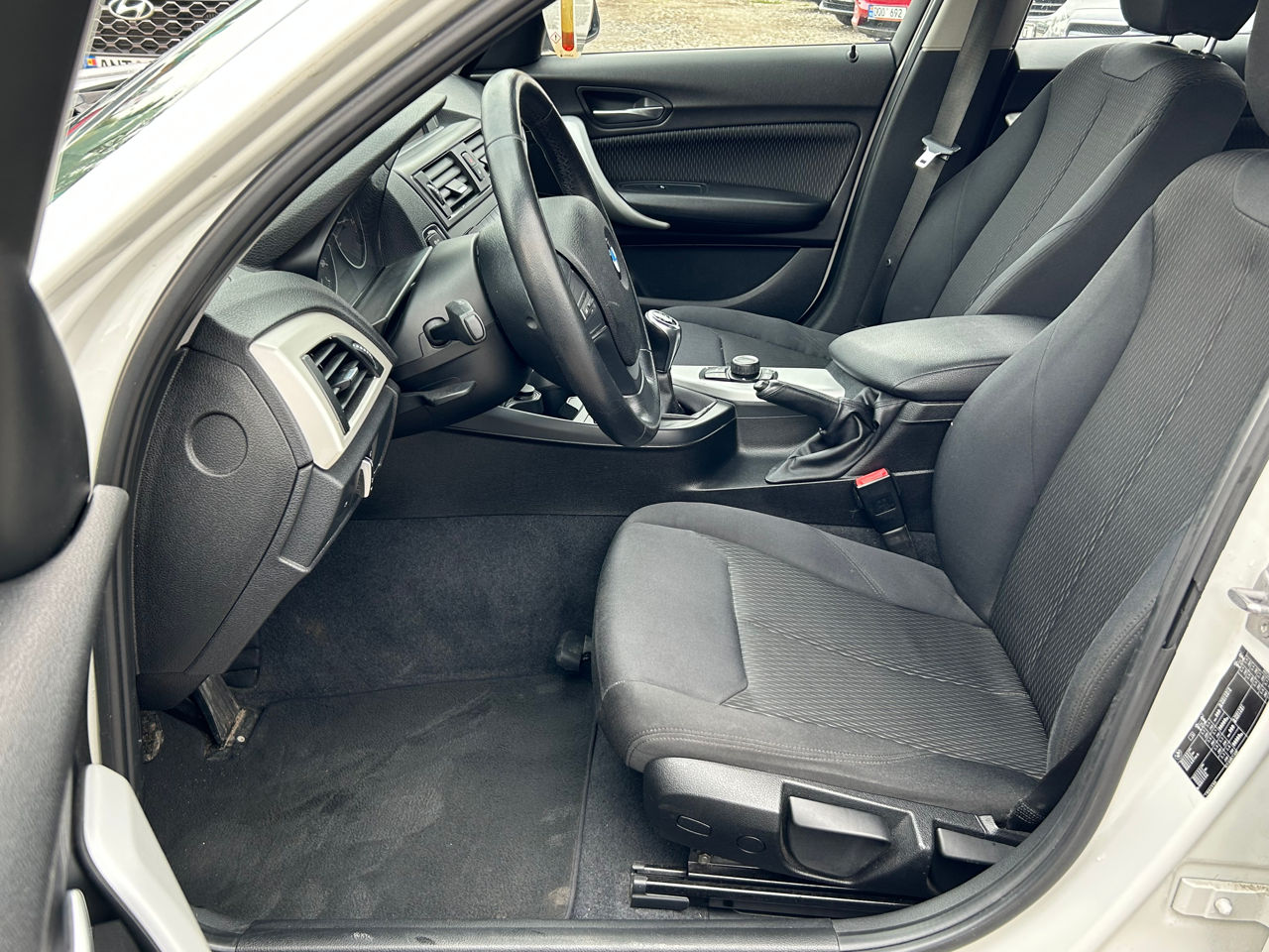 BMW 1 Series foto 8