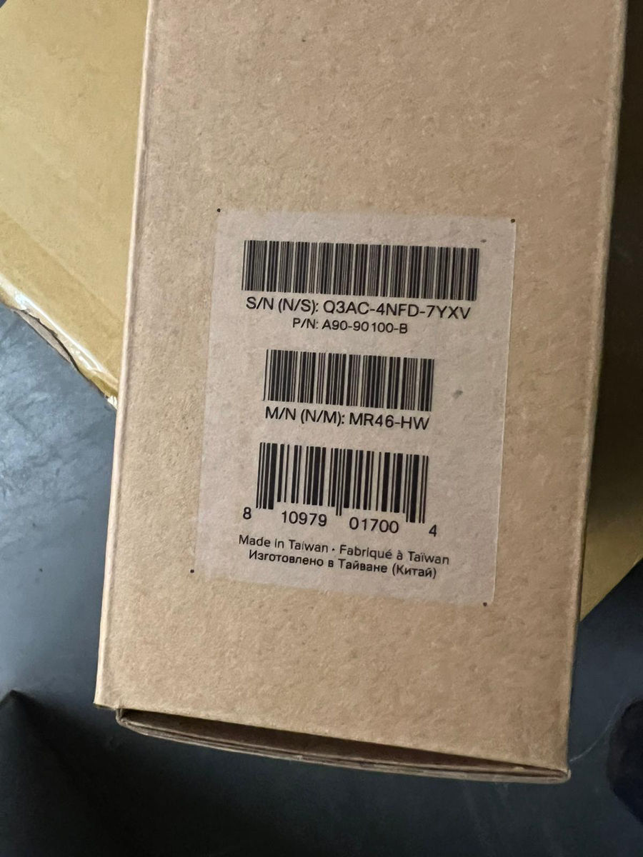 Wi-fi Acces Point, Meraki Cisco MR46- HW фото 2