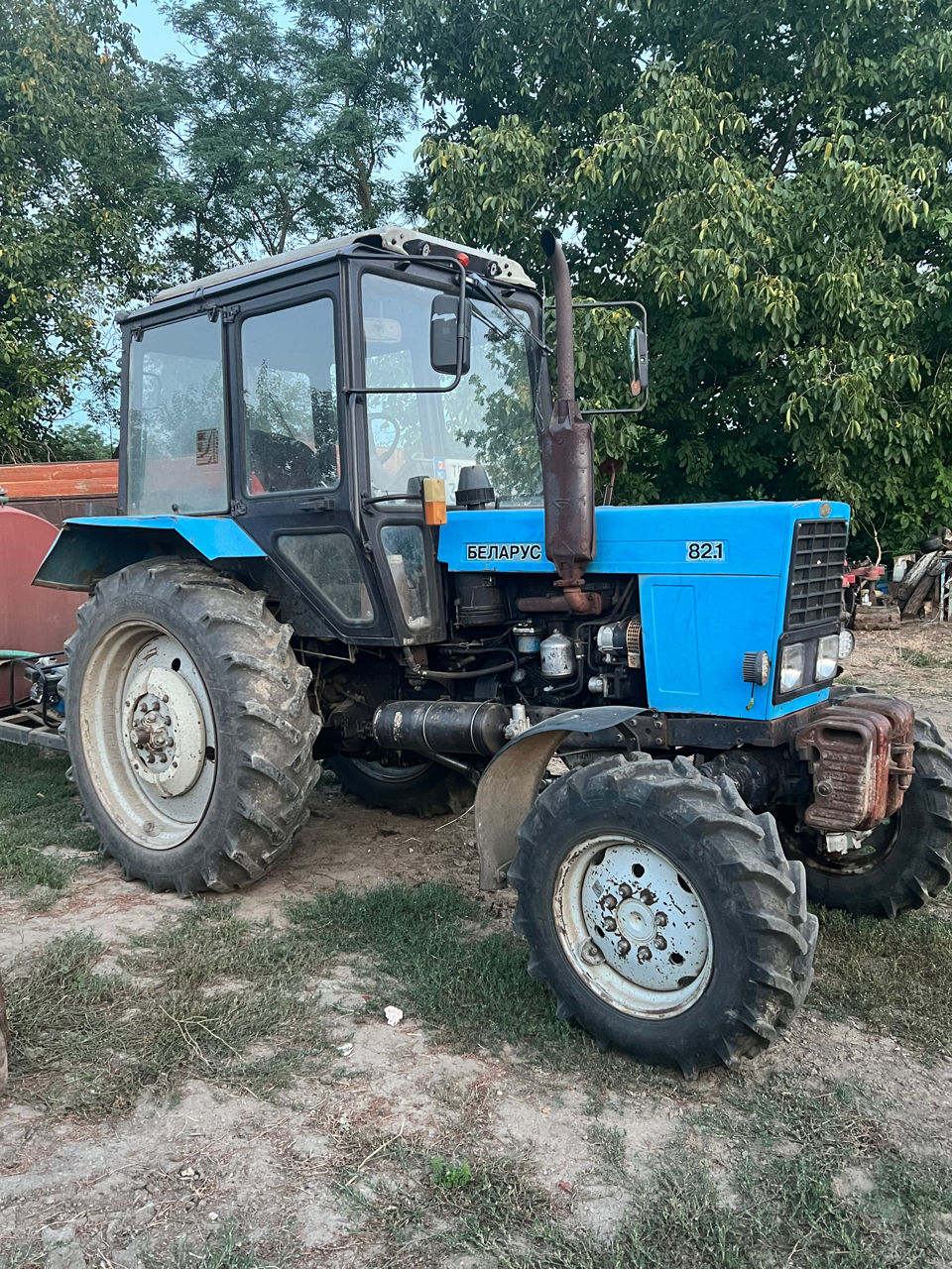 MTZ 82  foto 0