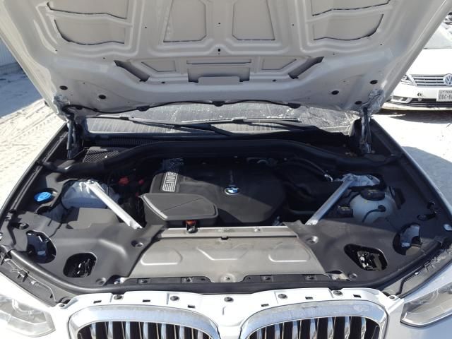 Bmw x3 фото салона