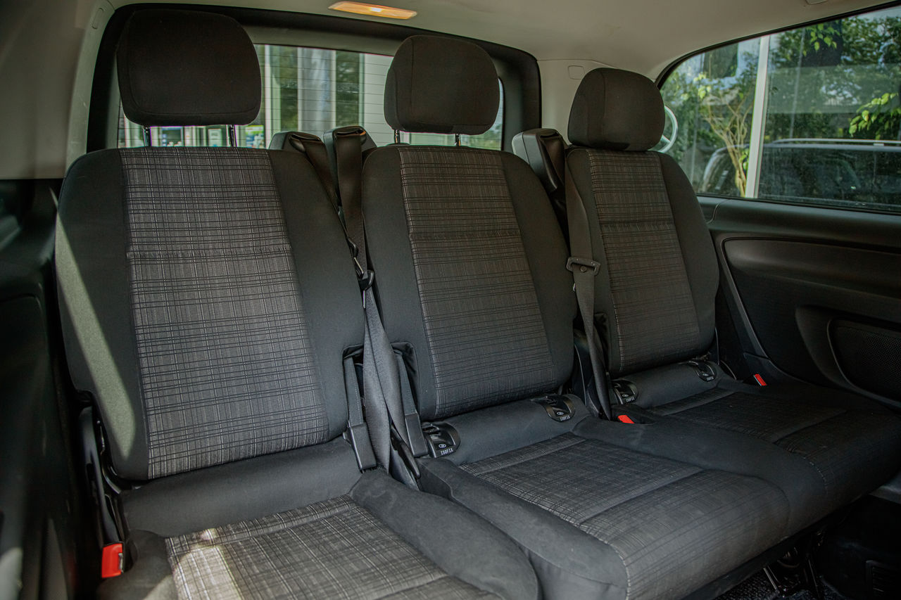 Mercedes V-Class 8 locuri la comanda orice directie. Vip. foto 6