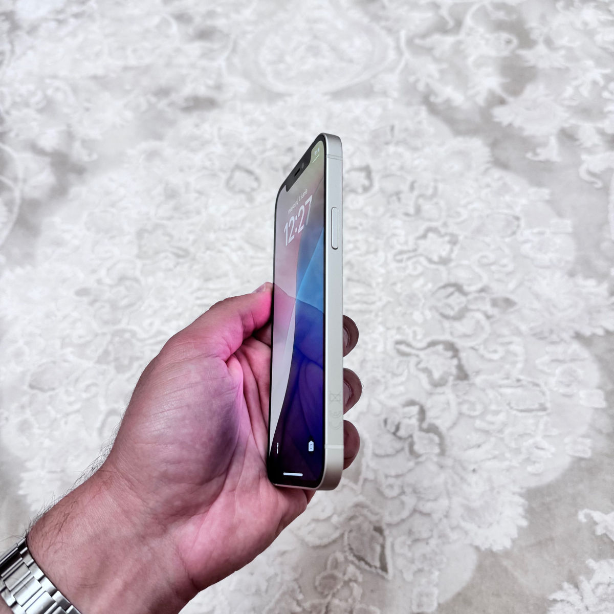 iPhone 12 64GB White foto 3