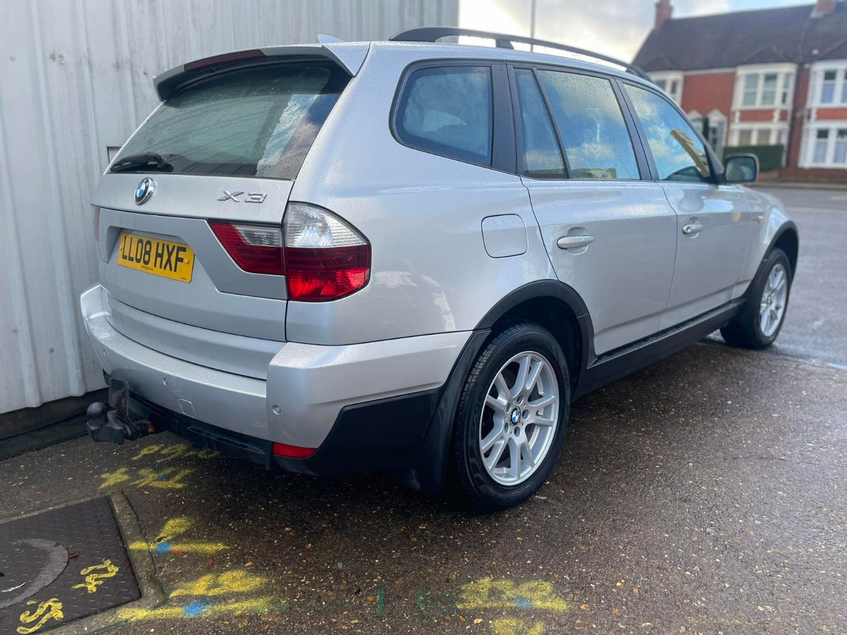 Piese BMW x3 e83 3.5D foto 1